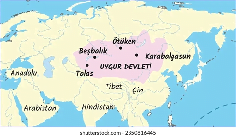 Uygur Devleti