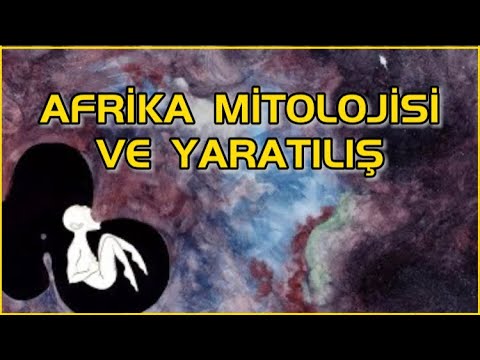 Afrika Mitolojisi